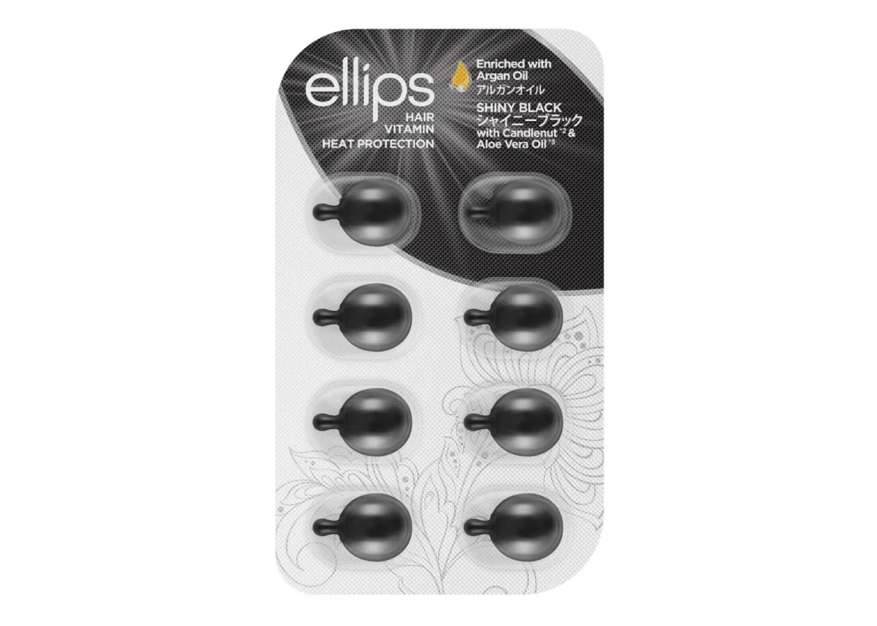 Капсули для волосся 