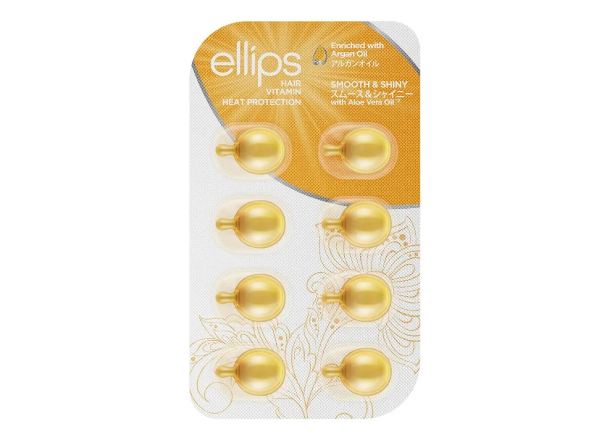 Капсули для волосся 