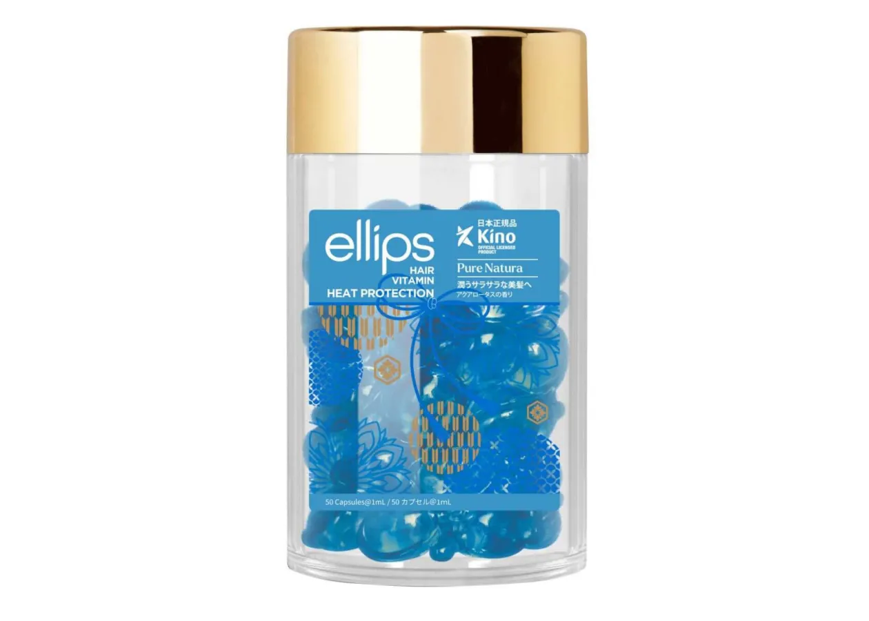 Капсули для волосся 