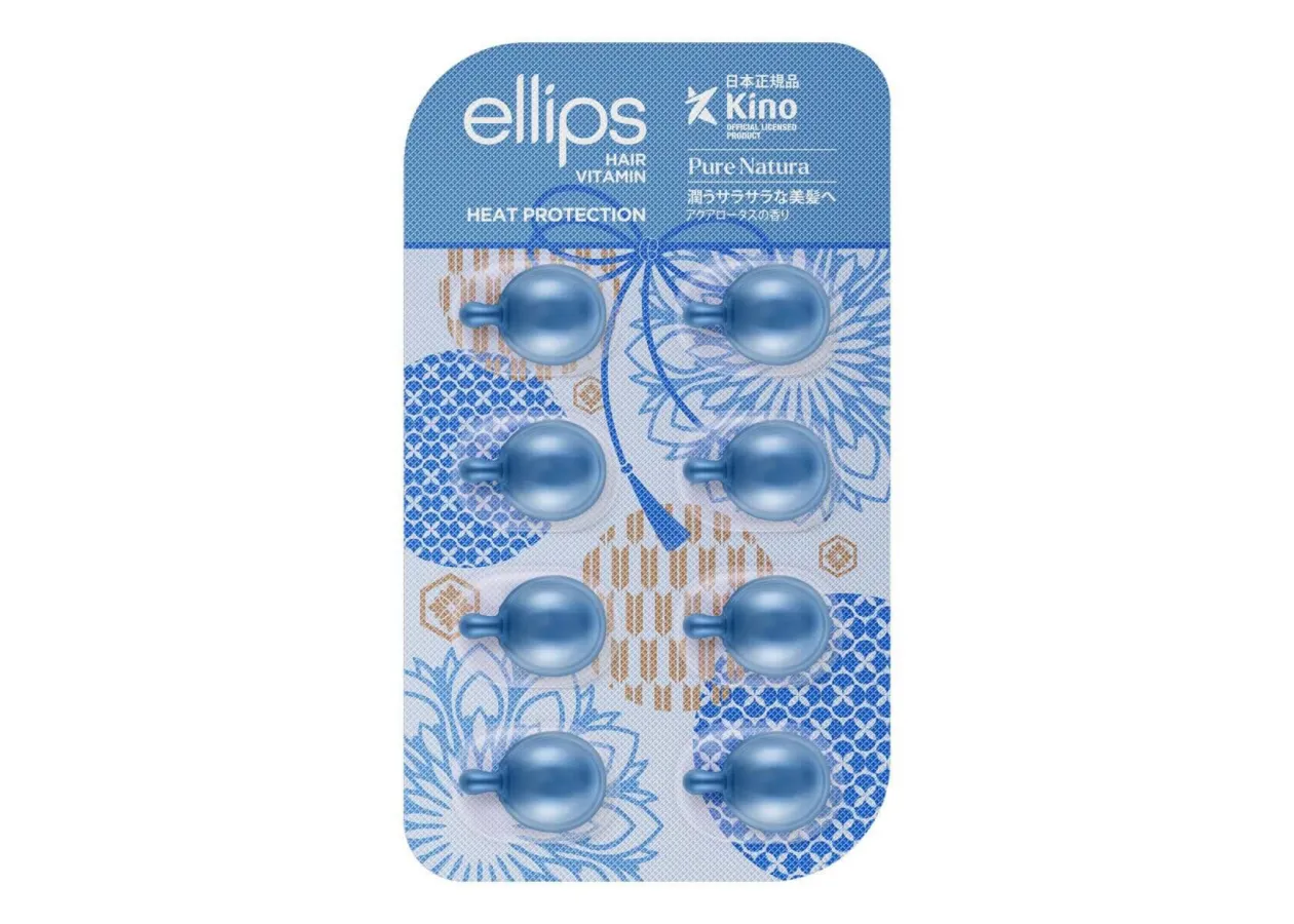 Капсули для волосся 