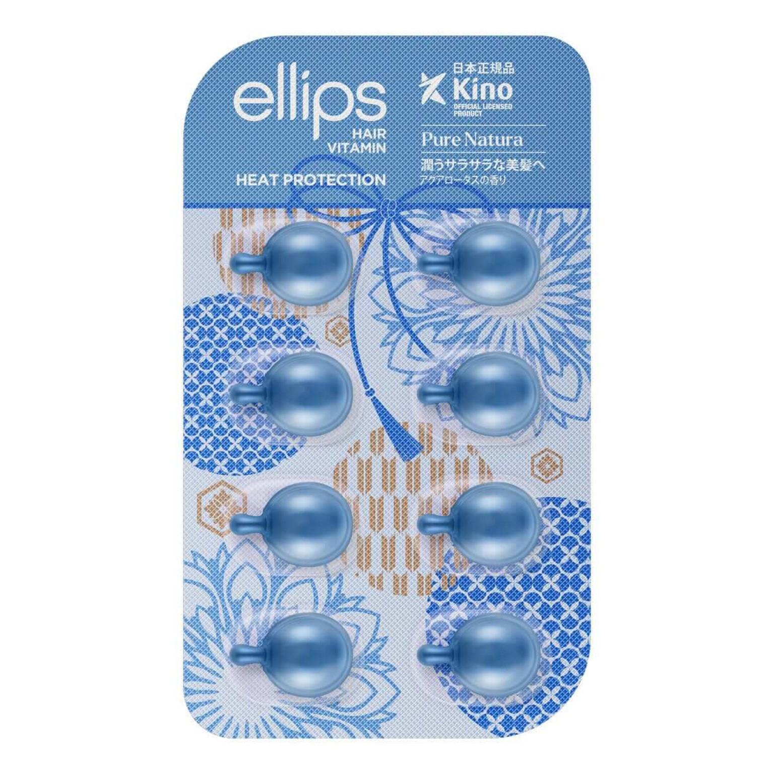 Капсули для волосся