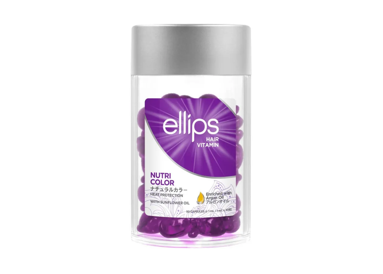 Капсули для волосся 