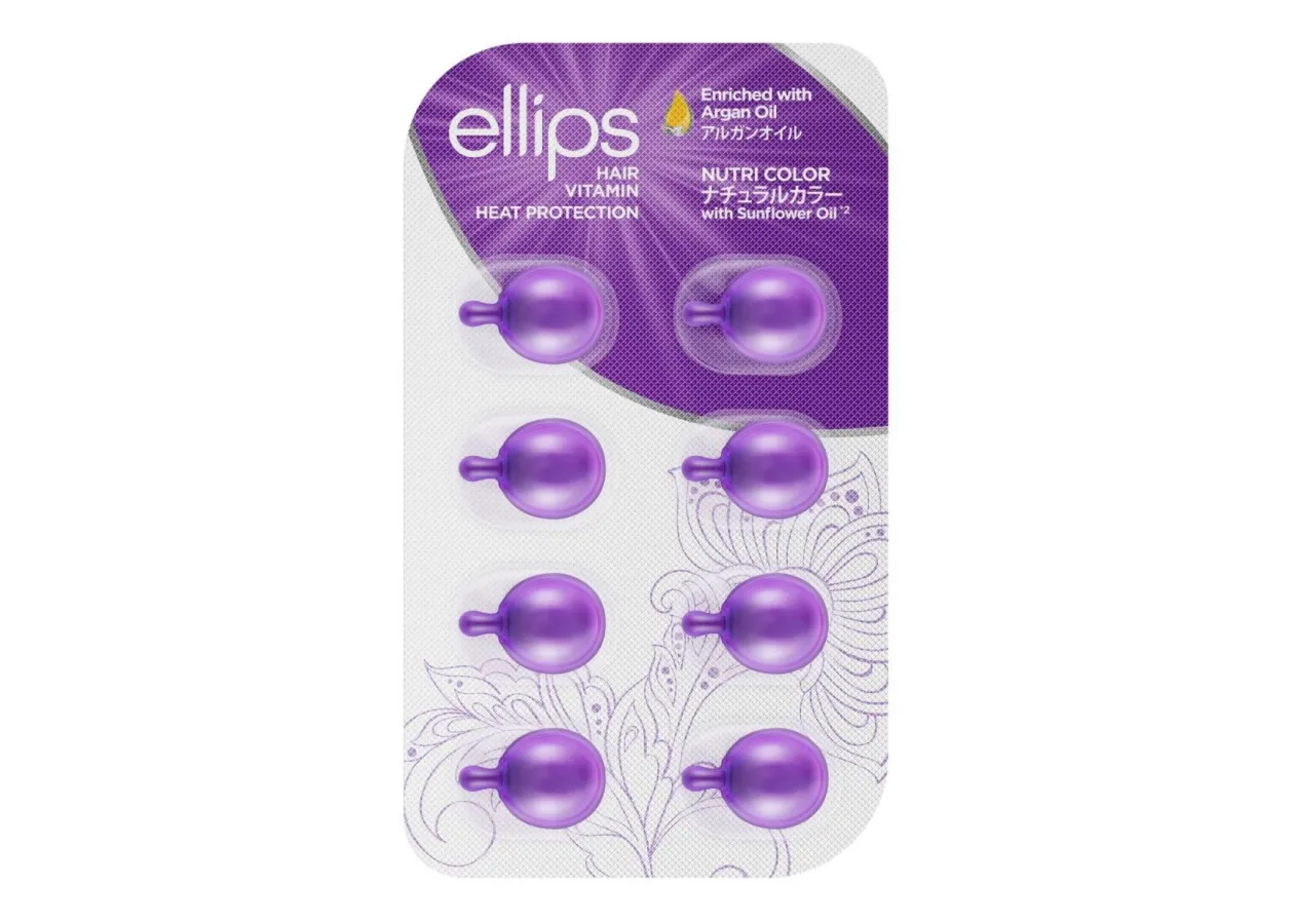 Капсули для волосся 