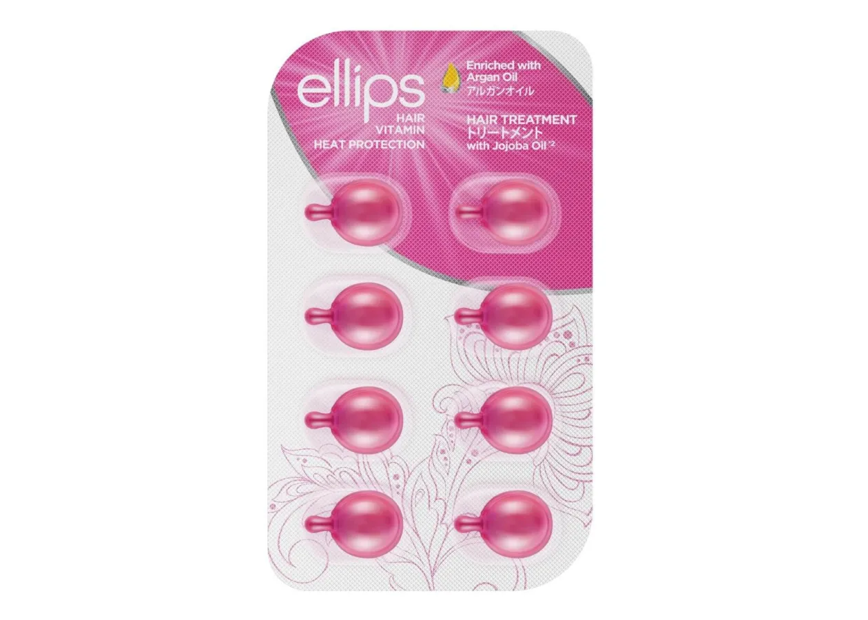 Капсули для волосся 