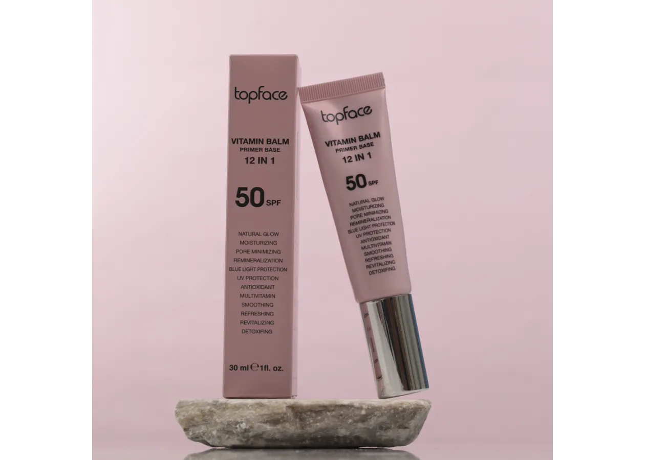 Праймер-основа для обличчя 