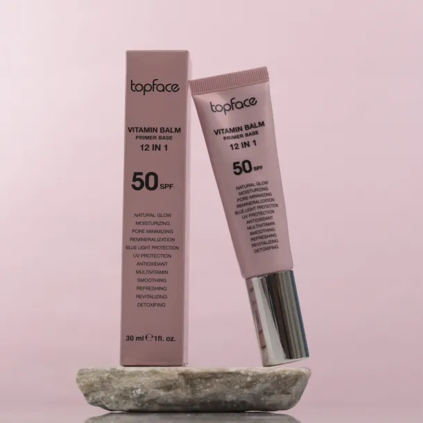 Праймер-основа для обличчя 