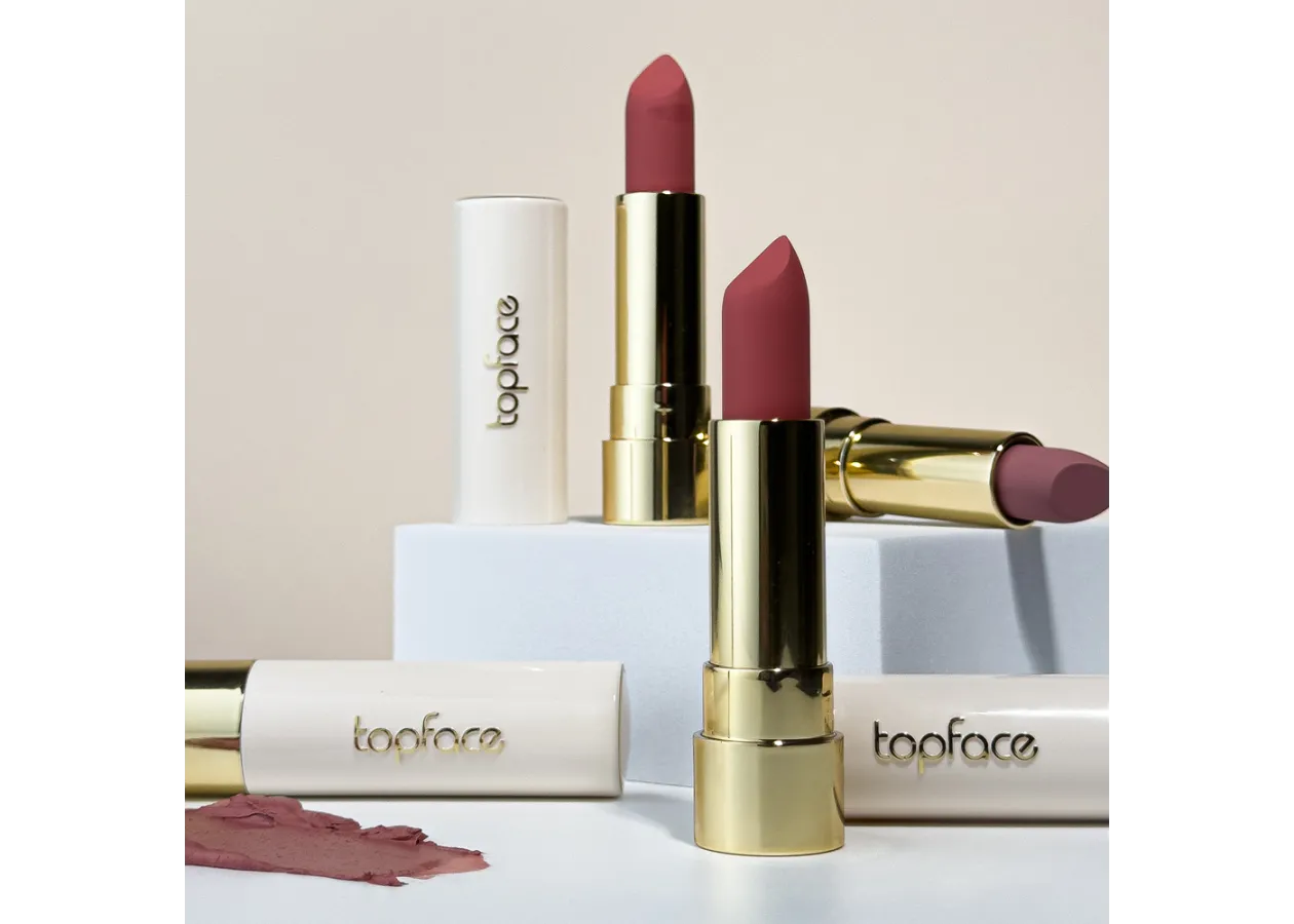 Помада для губ матова TopFace 