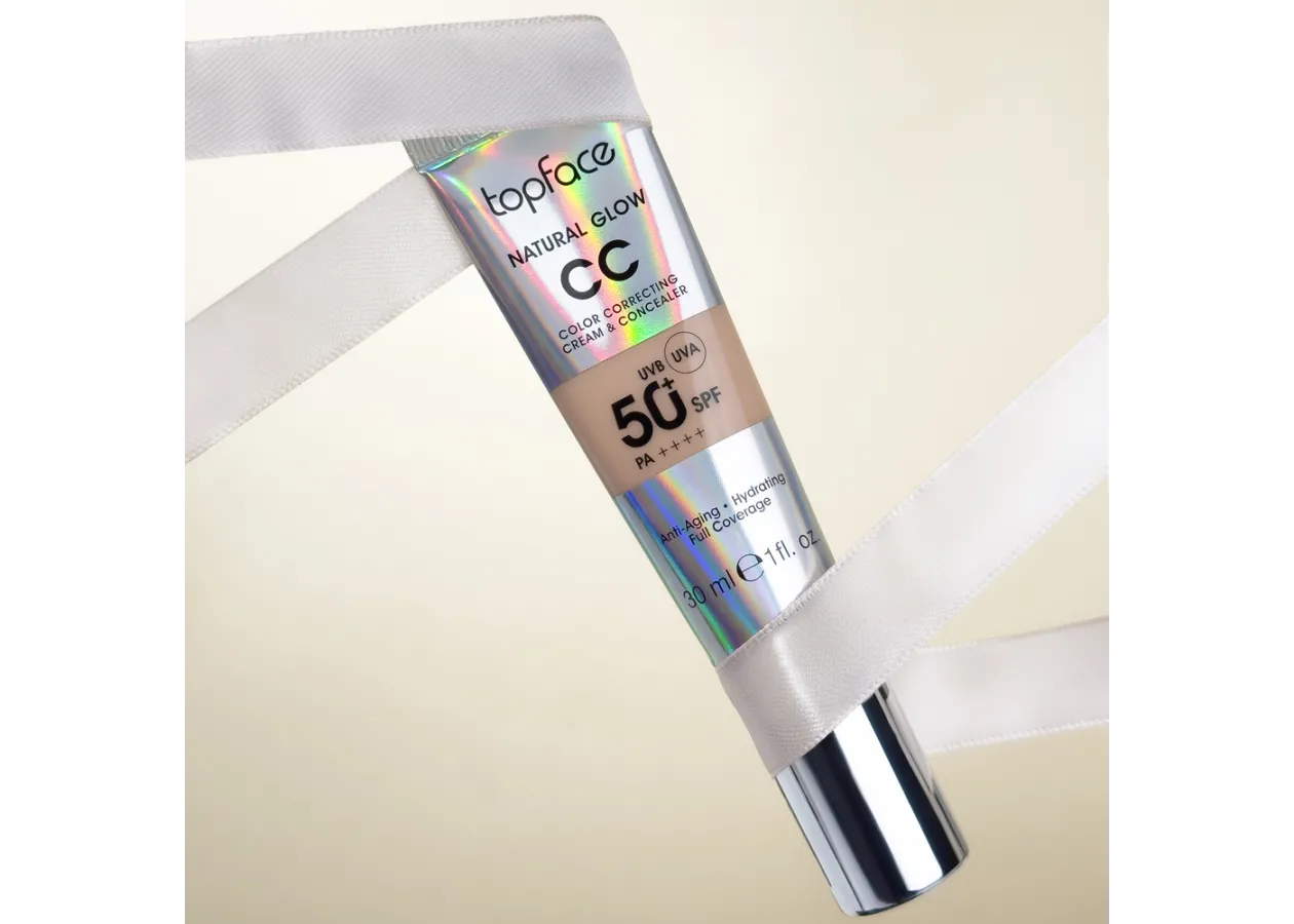 Тональний крем TopFace 