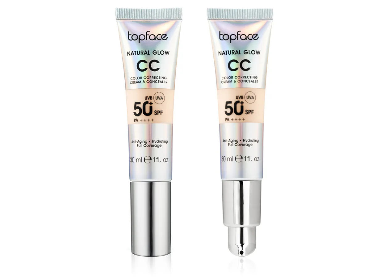 Тональний крем TopFace 