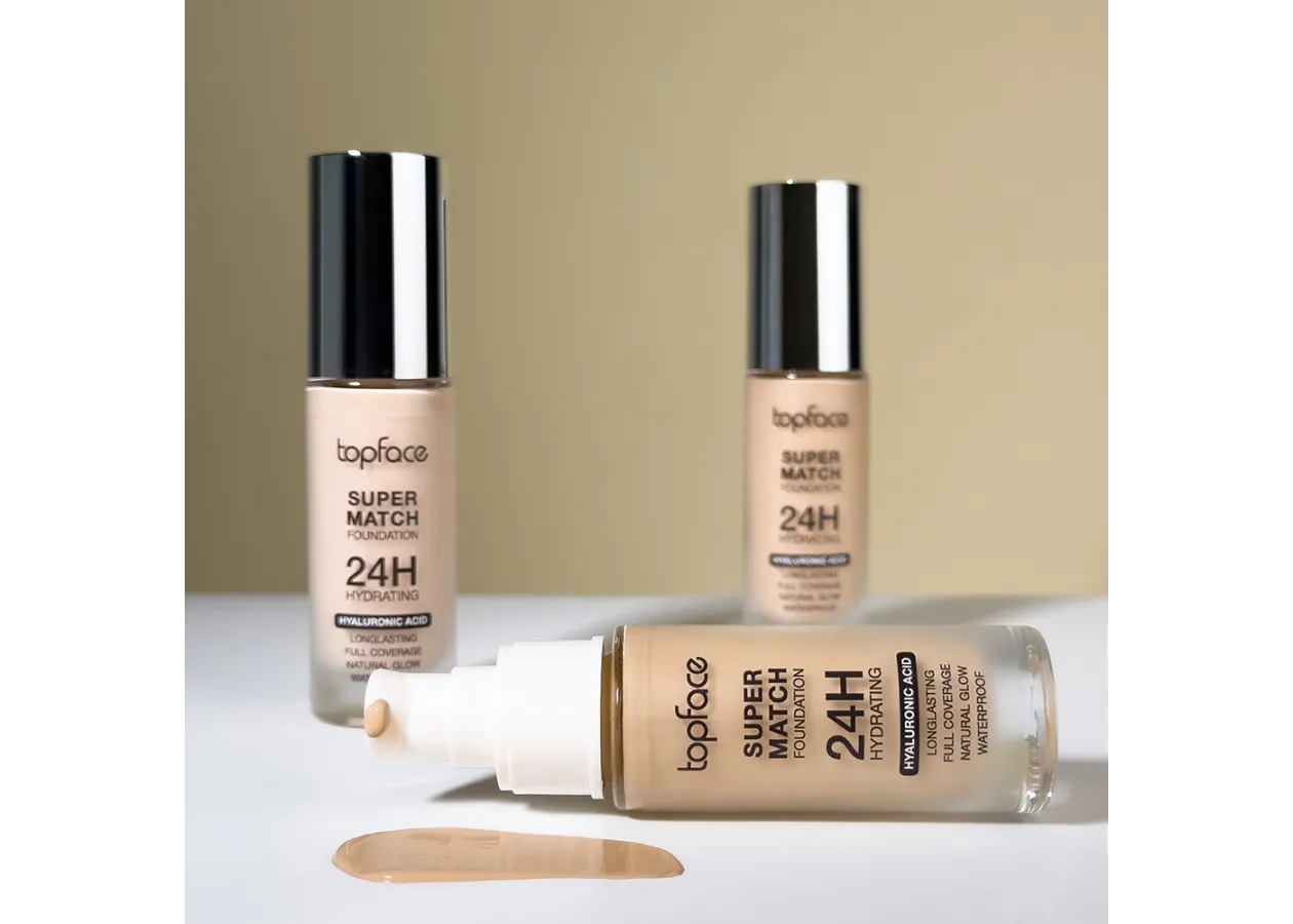 Тональний крем TopFace 