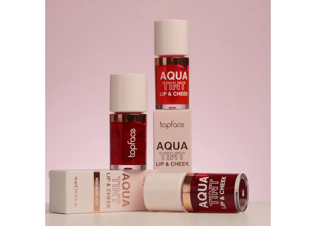 Рідка помада для губ Topface 