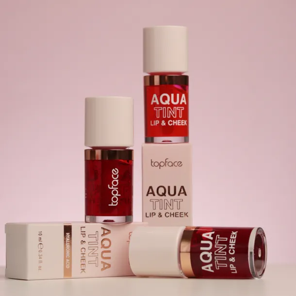 Рідка помада для губ Topface 