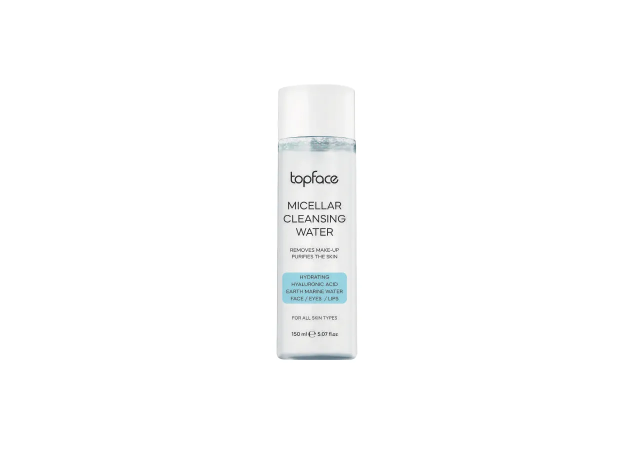 Міцелярна вода Topface “Micellar Cleansing Water” - PT808 (150 мл)