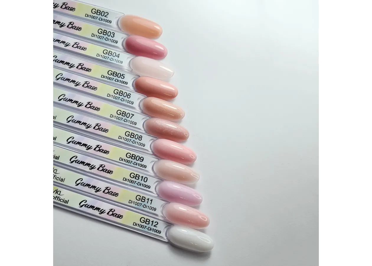 База камуфлююча для нігтів 