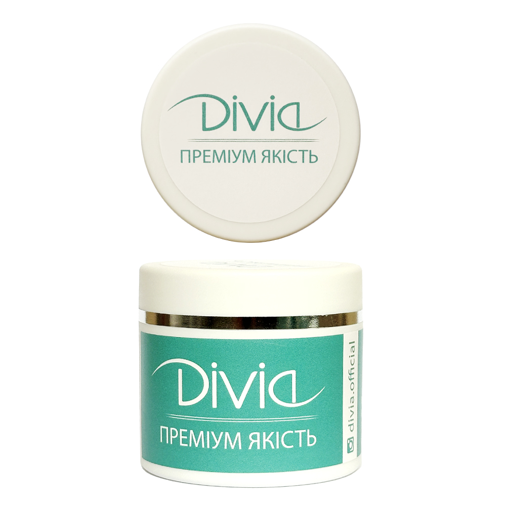 Гель для нарощування Divia