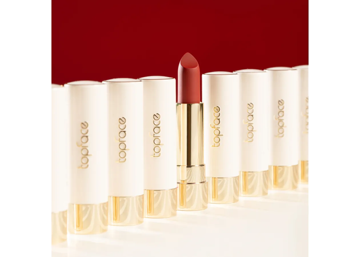 Помада для губ матова TopFace