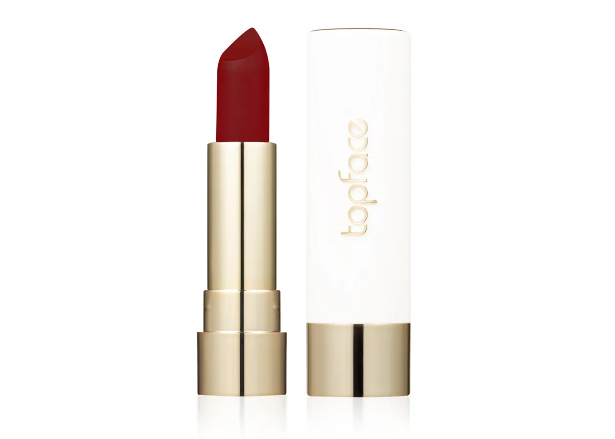 Помада для губ матова TopFace