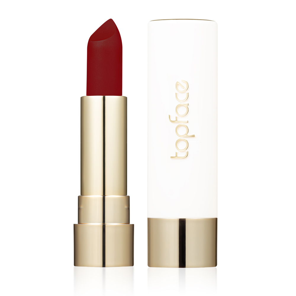 Помада для губ матова TopFace