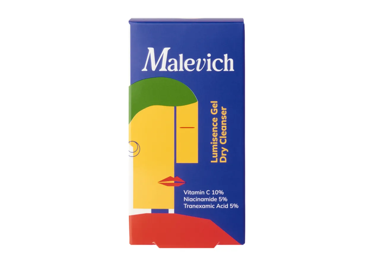 Інтенсивний зволожувач з церамідами і вітаміном С Malevich M-1031 (50 мл) - Фото 2