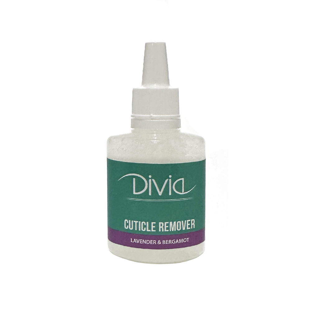 Засіб для видалення кутикули Divia Di1640 (30 мл)