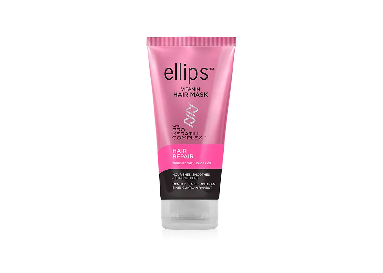 Маска для волосся 