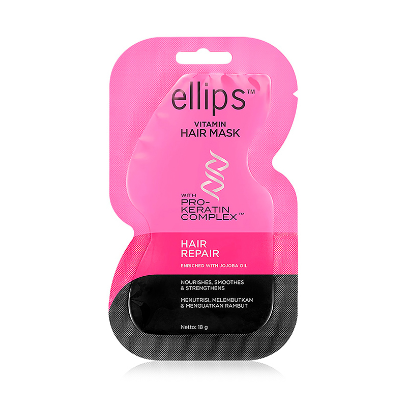 Маска для волосся