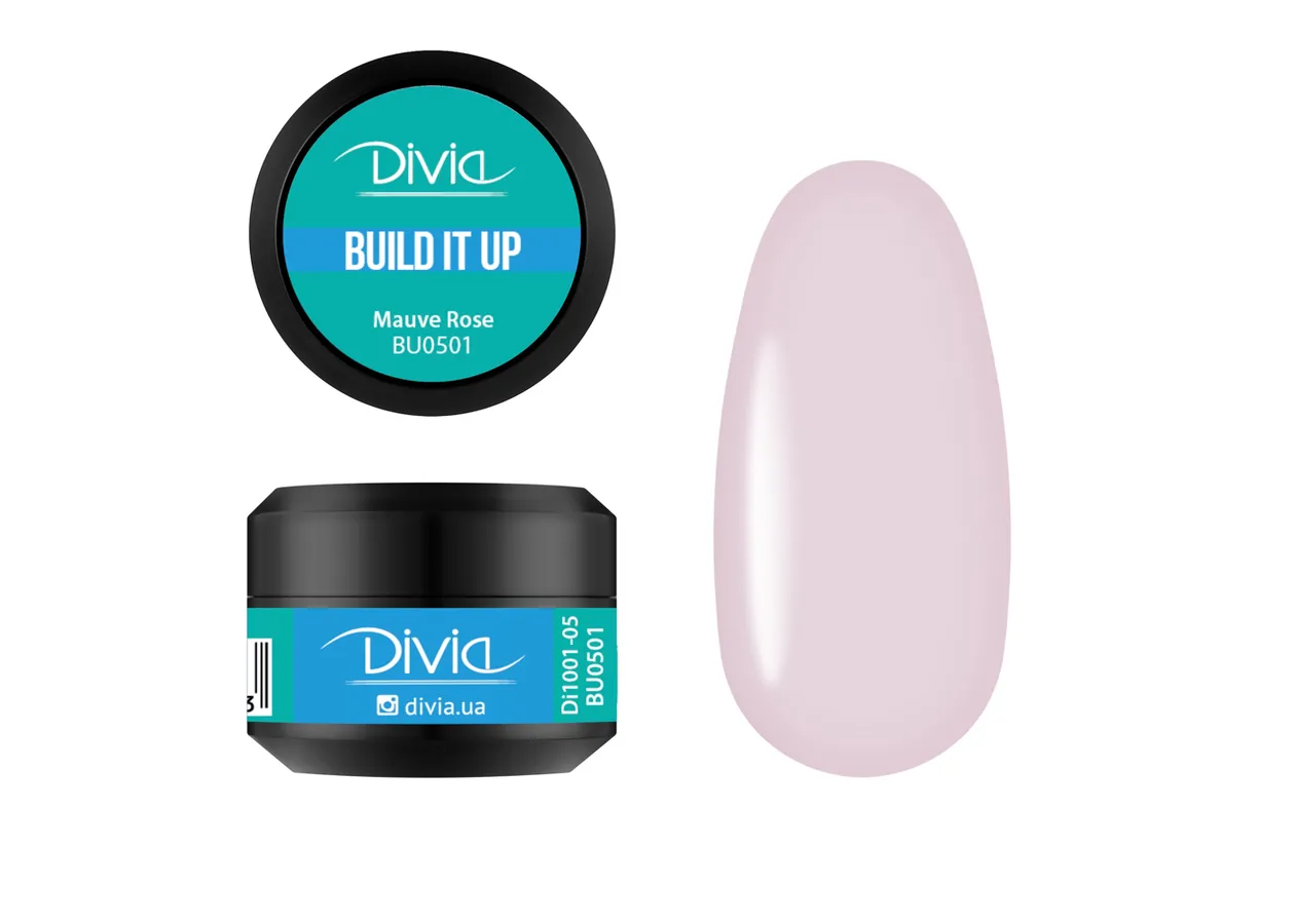 Рідкий гель для нігтів 