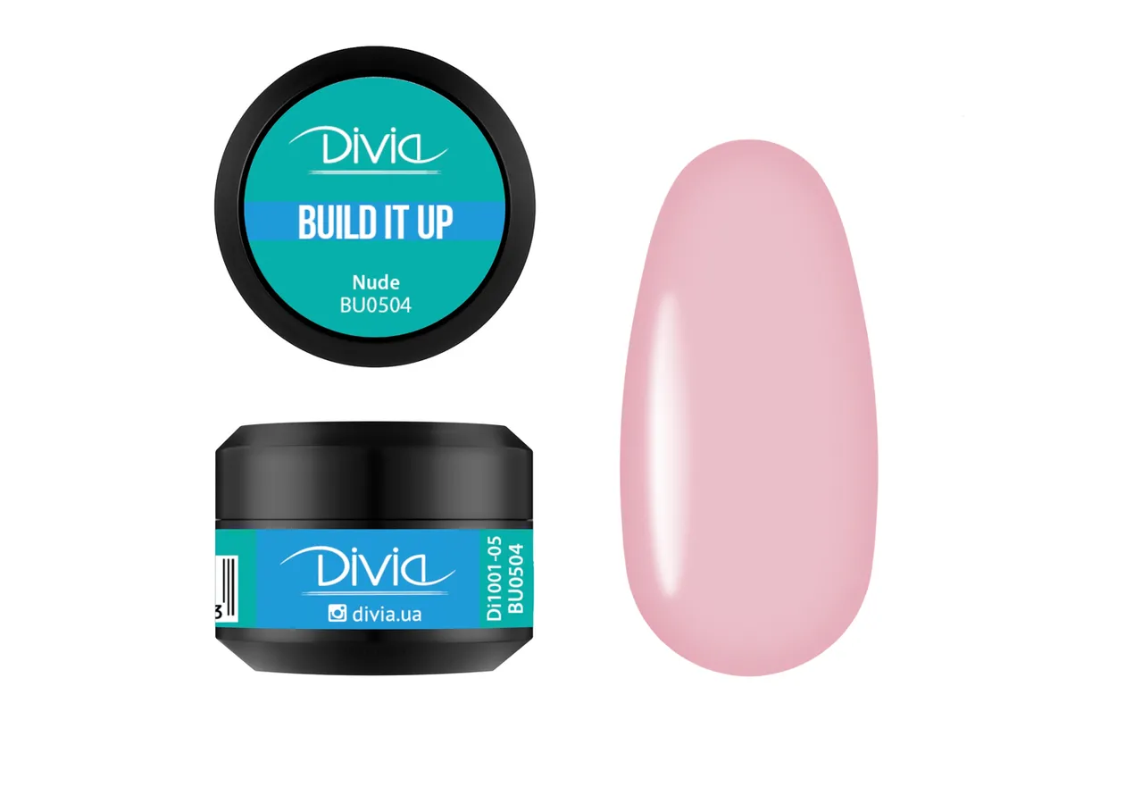 Рідкий гель для нігтів 