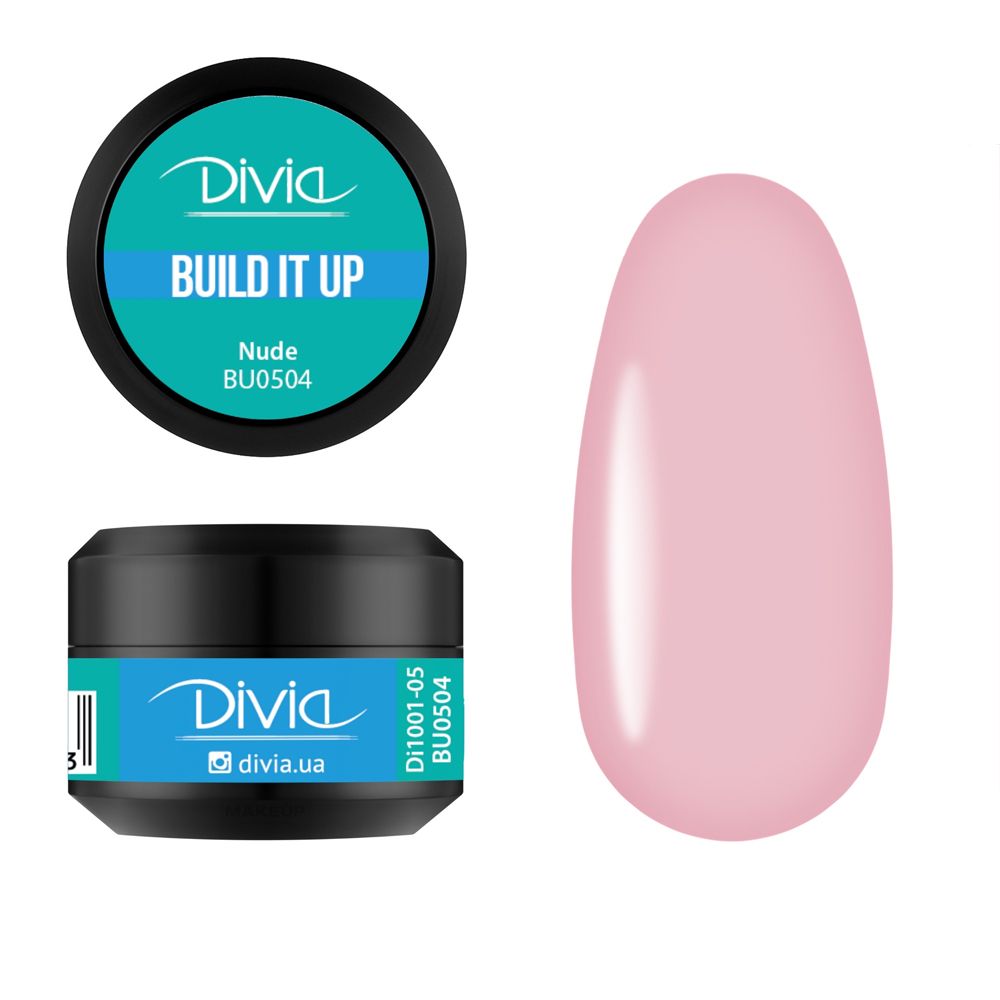 Рідкий гель для нігтів