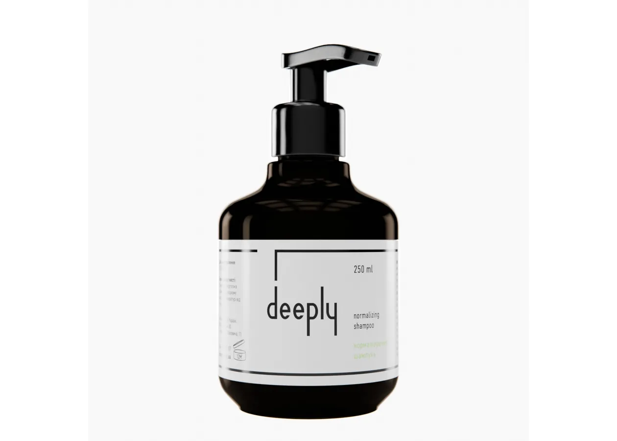 Нормалізуючий шампунь 