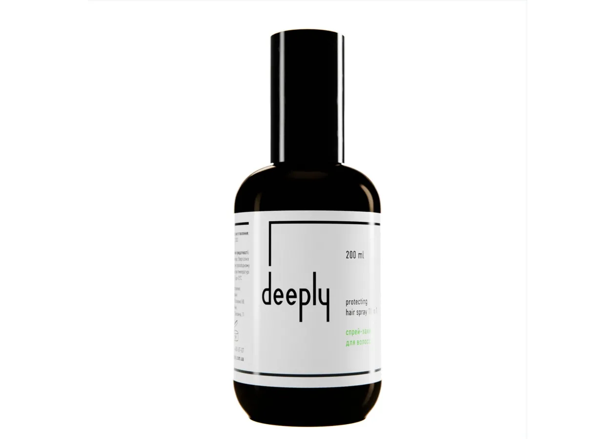 Спрей-захист для волосся 