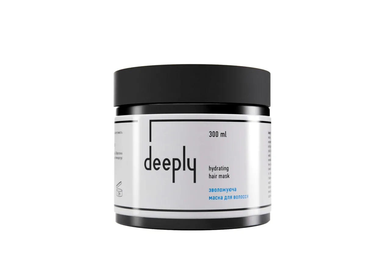 Зволожуюча маска 