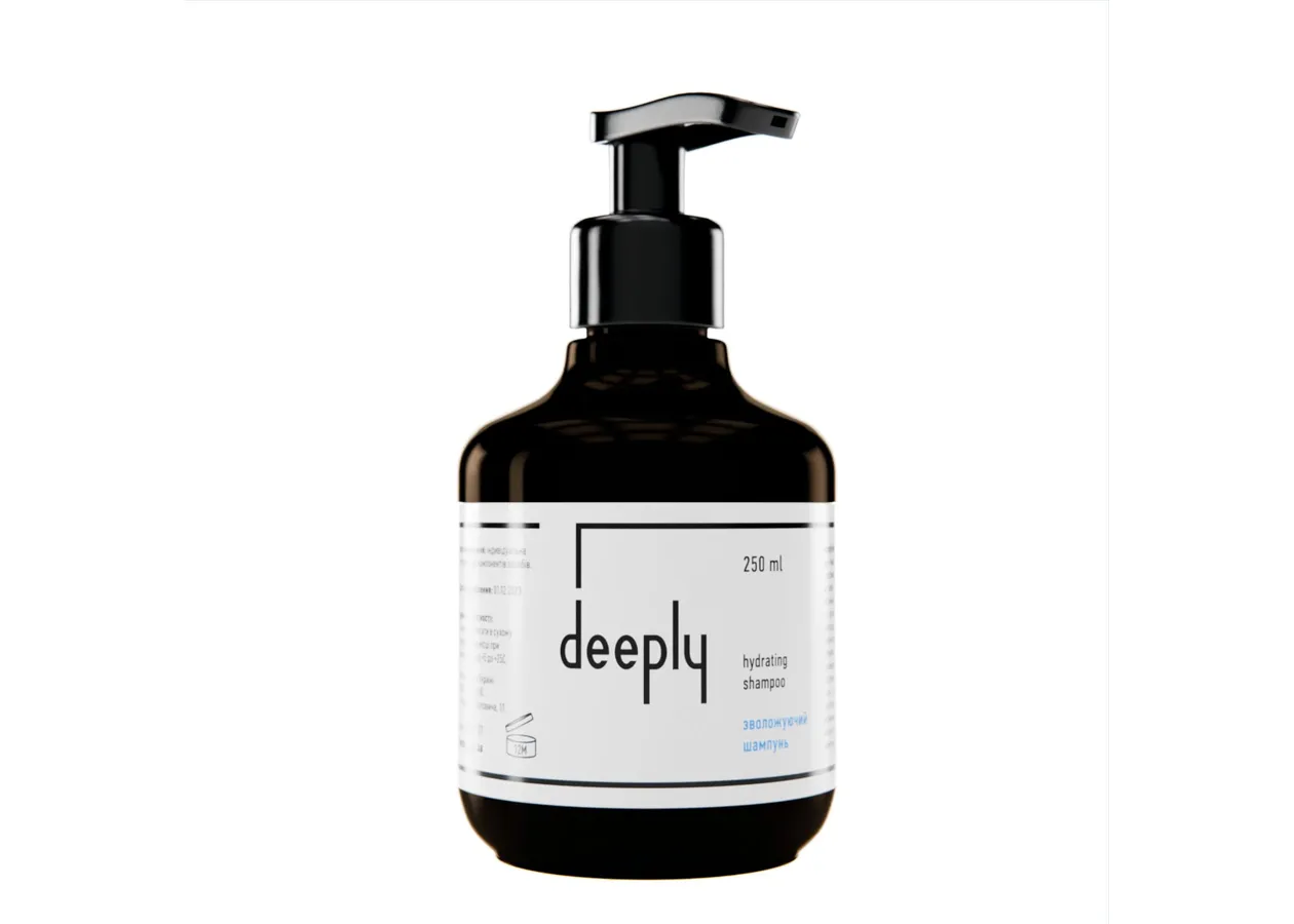 Зволожуючий шампунь 