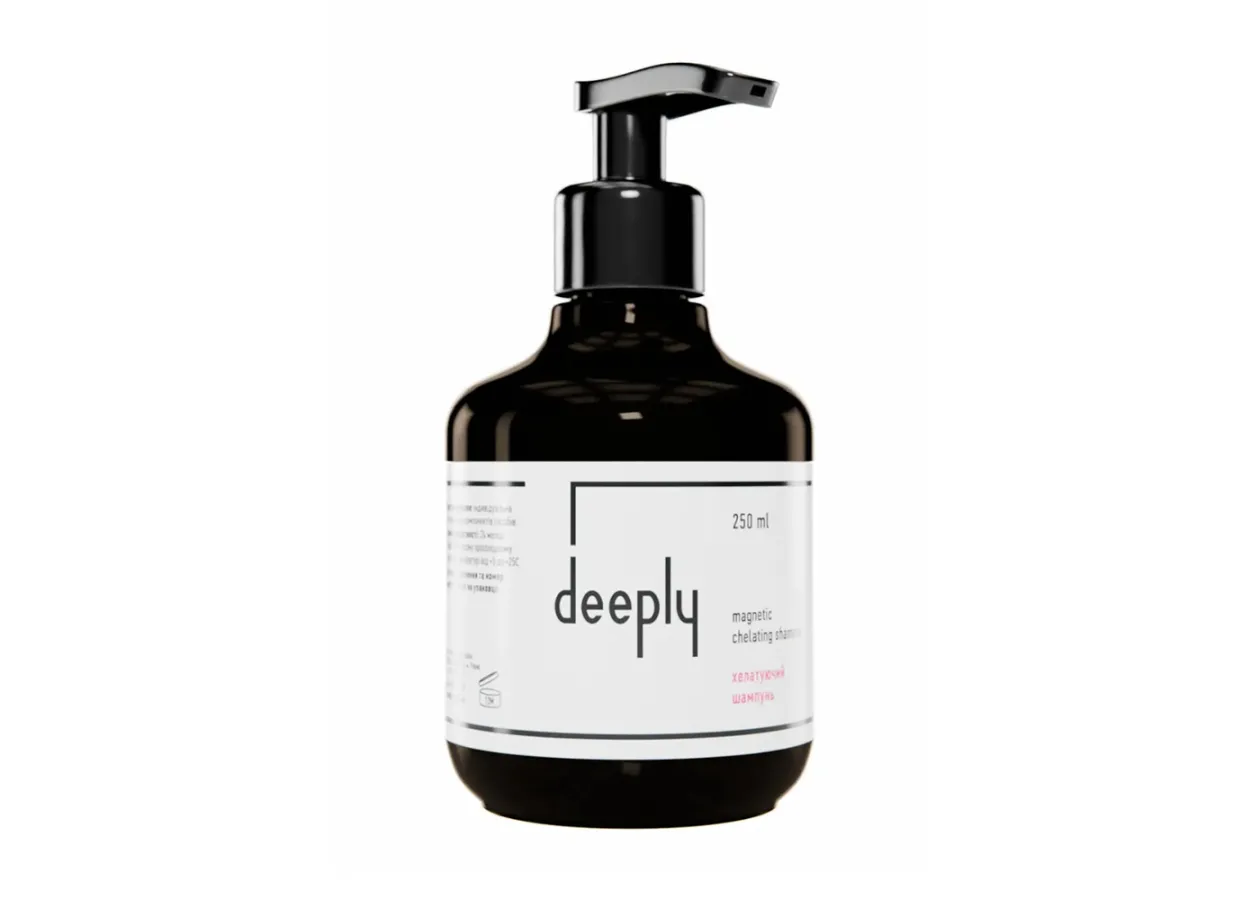 Хелатуючий шампунь Magnetic Chelating Shampoo (250 мл)