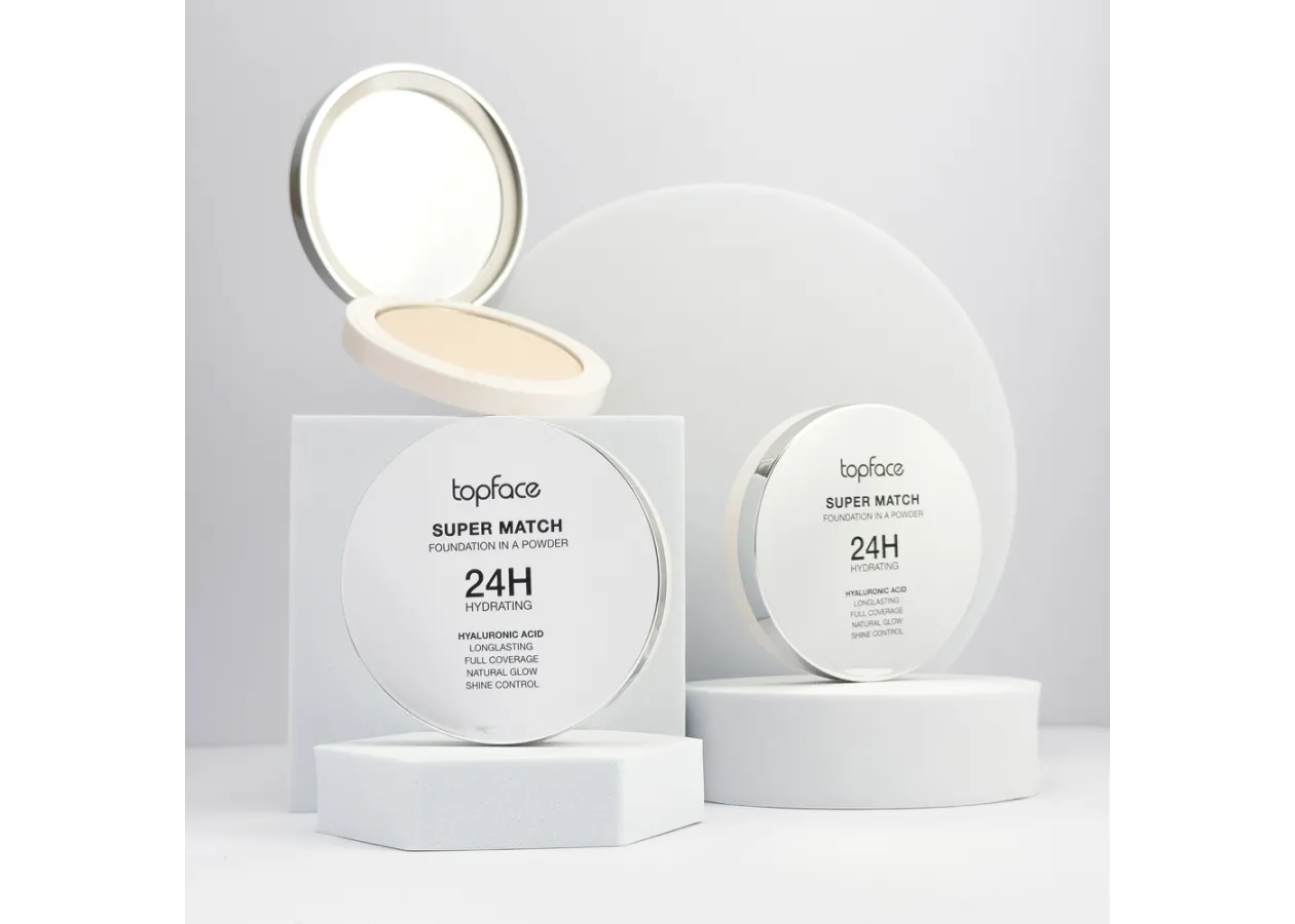 Найкраща пудра для обличчя Topface Найкраща пудра для обличчя Topface
