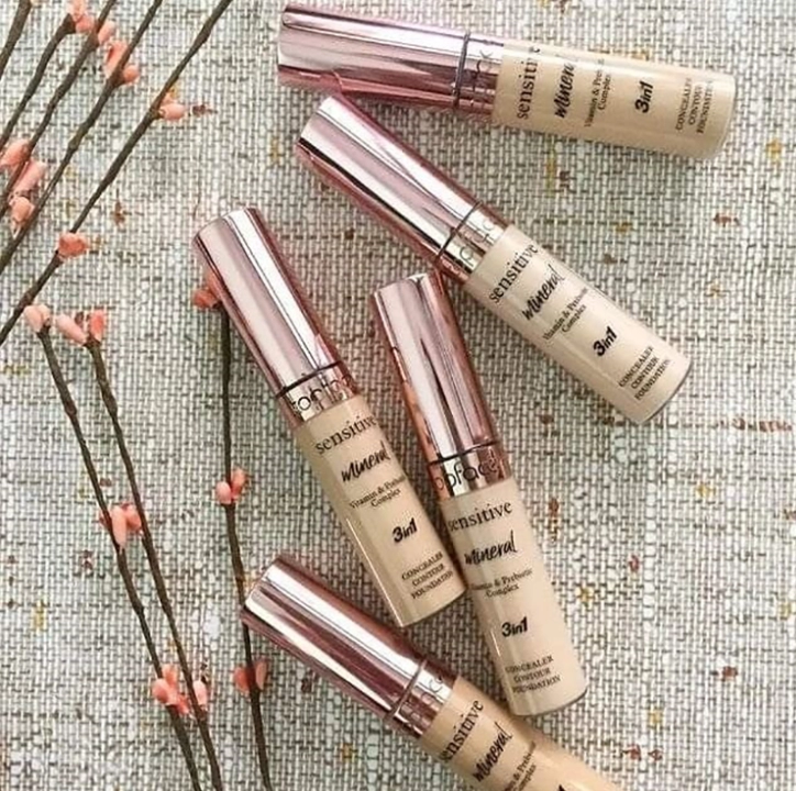 Найкращі коректори та консилери для обличчя