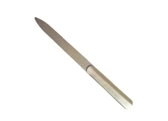 Пилки для нігтів