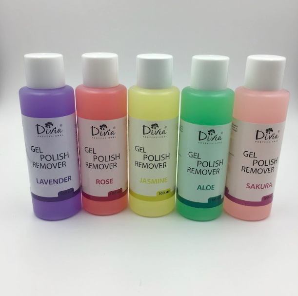 Засіб для зняття гель-лаку Засіб для зняття гель-лаку