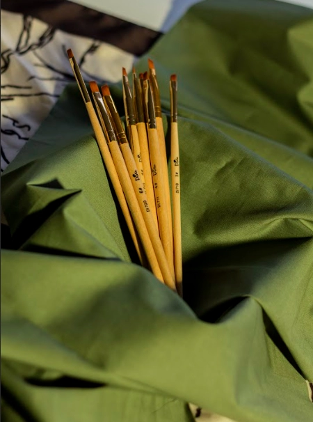 Ціна пензликів для манікюру Ціна пензликів для манікюру