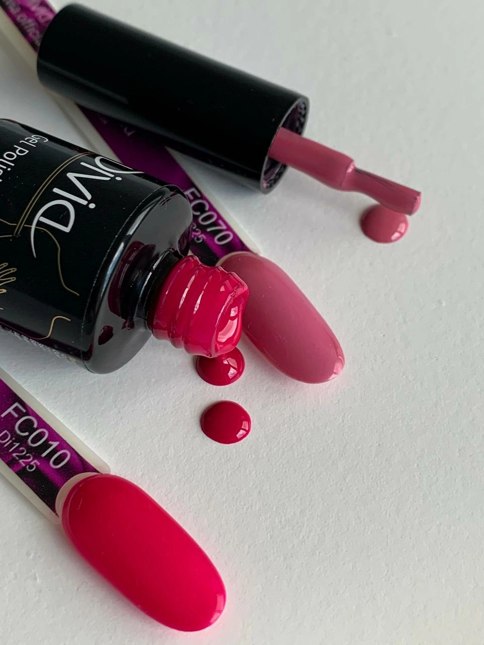 Переваги гель-лаків для нігтів Переваги гель-лаків для нігтів