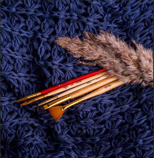 Набір для створення дизайну манікюру Набір для створення дизайну манікюру