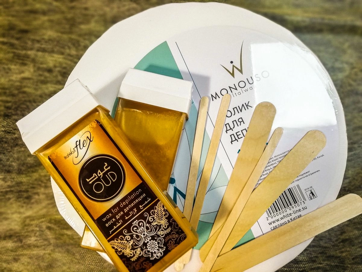 Правила використання воску Правила використання воску