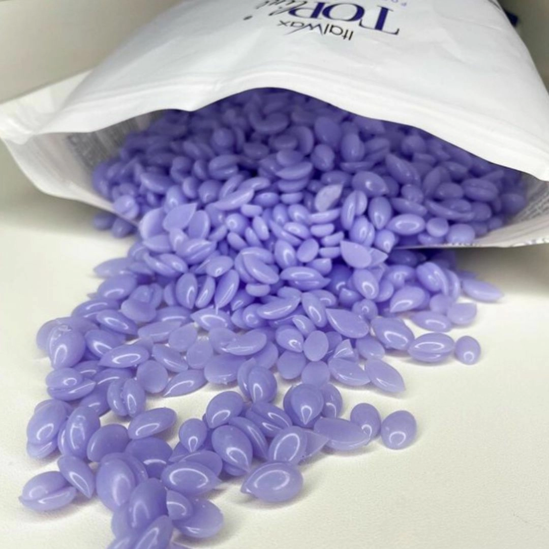 Як використовувати віск для депіляції Як використовувати віск для депіляції