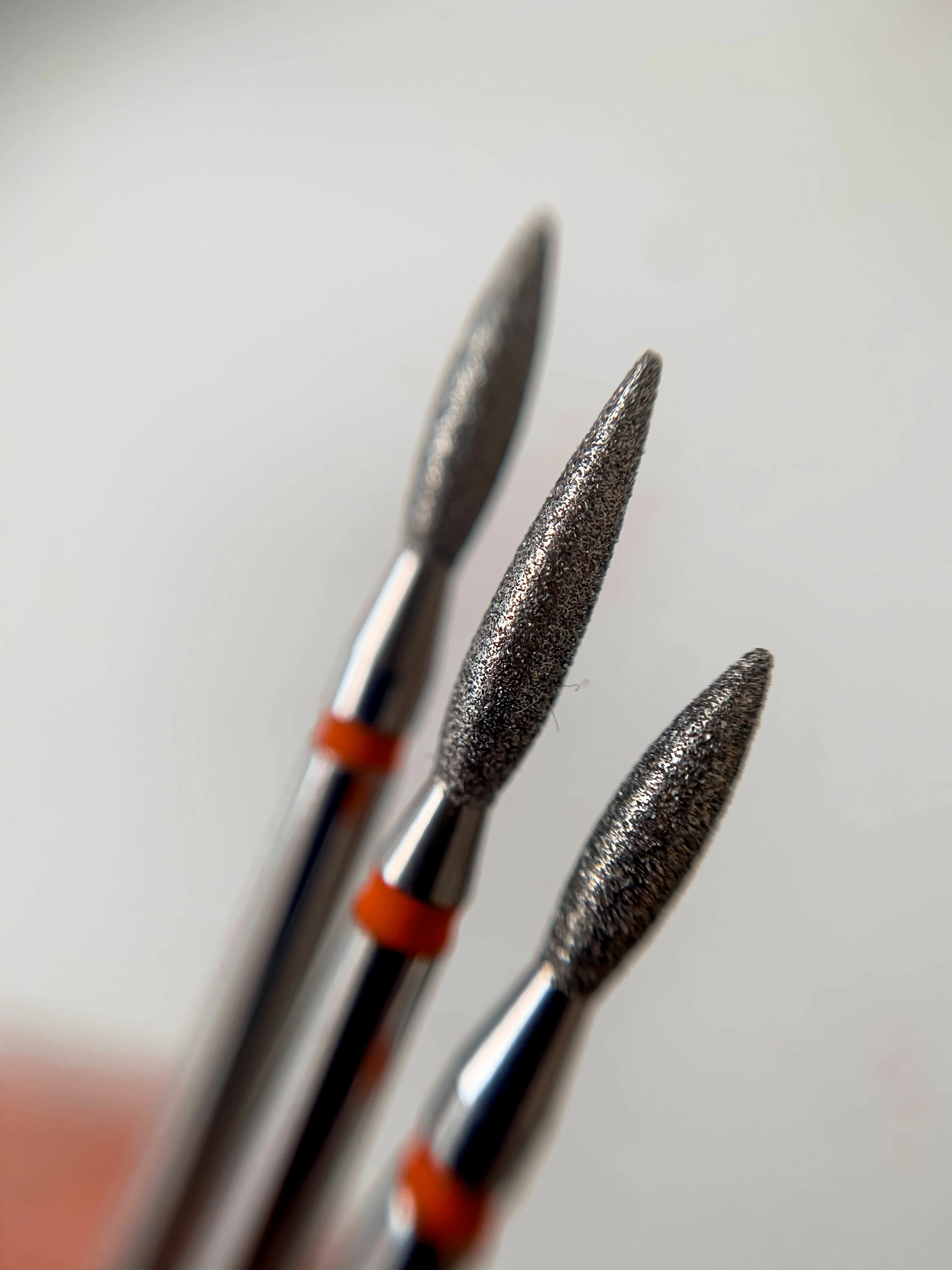 Переваги алмазних фрез Переваги алмазних фрез