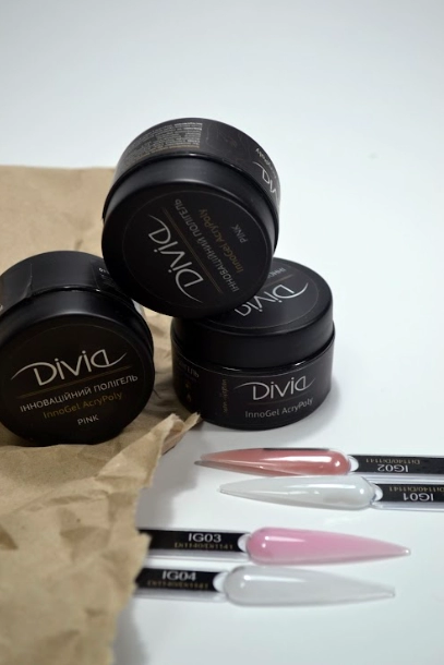 Полігель - вибір текстури і консистенції Полігель - вибір текстури і консистенції