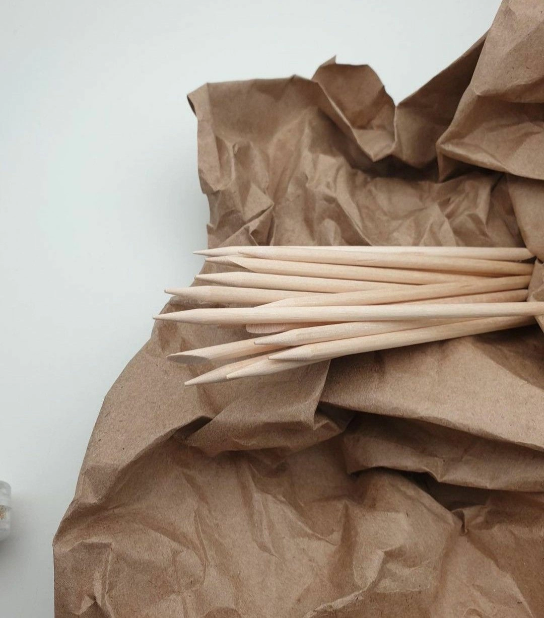 Особливості використання апельсинових паличок Особливості використання апельсинових паличок