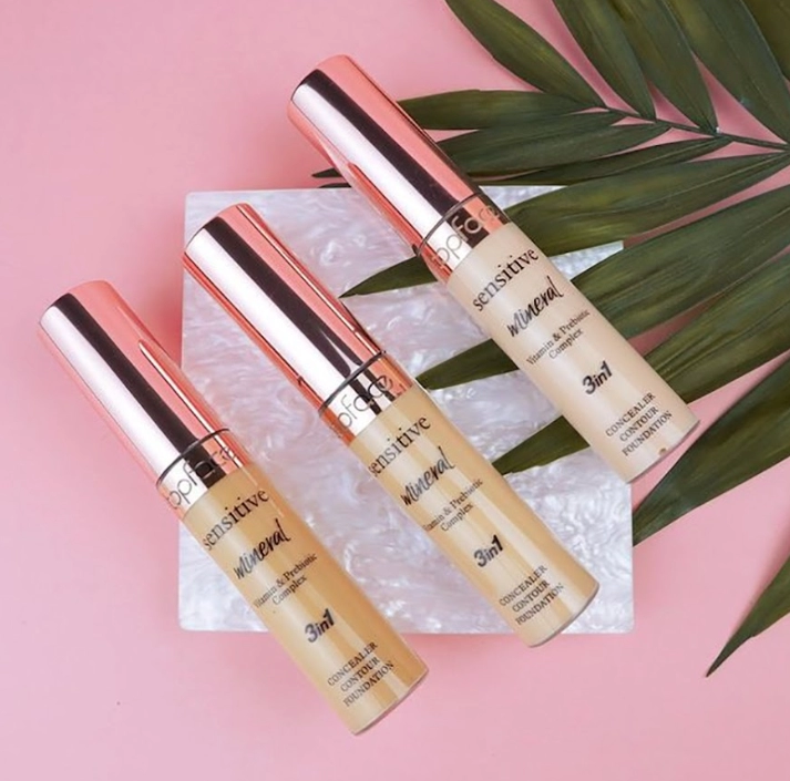 Топові консилери та коректори у RichHills