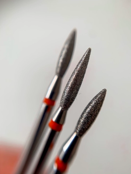 Форма фрези для манікюру - які варіанти пропонуємо ми? Форма фрези для манікюру - які варіанти пропонуємо ми?