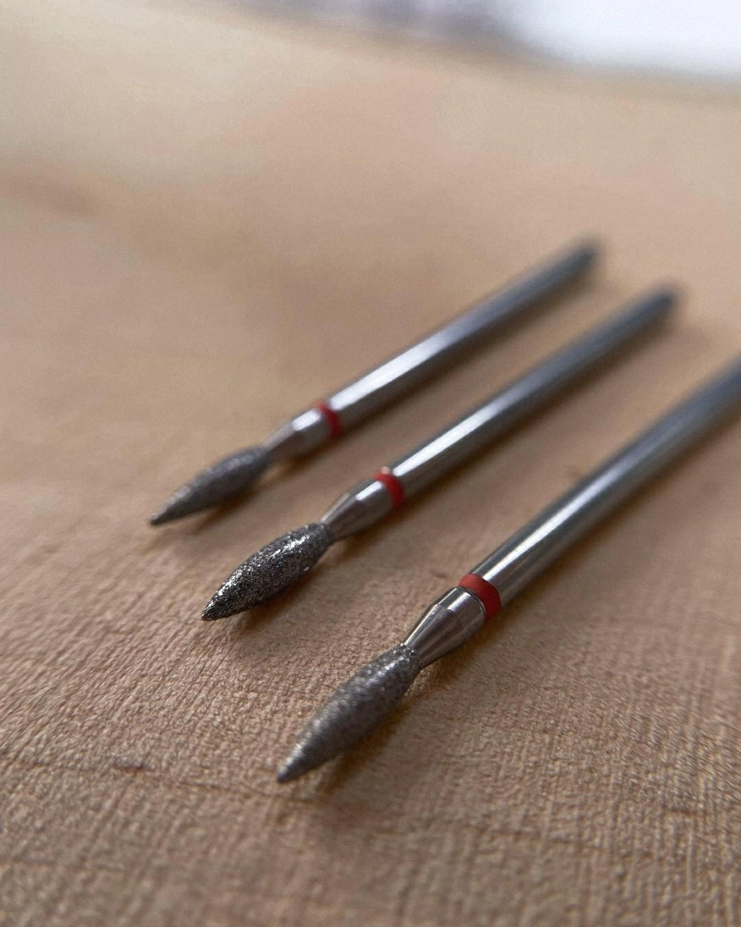 алмазні фрезерні насадки: особливості алмазні фрезерні насадки: особливості